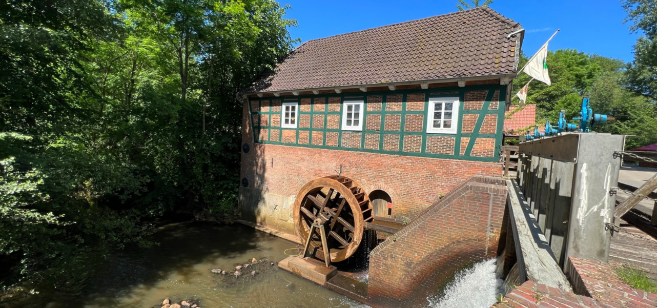 Mühle in Meyenburg