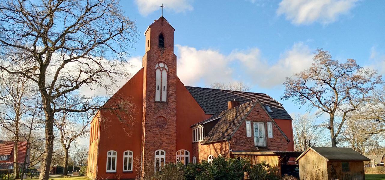 Kirchengemeinde Hüttenbusch im Teufelsmoor