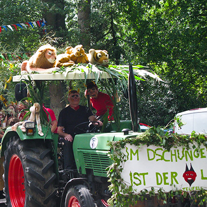 Veranstaltungen in Osterholz-Scharmbeack im Teufelsmoor