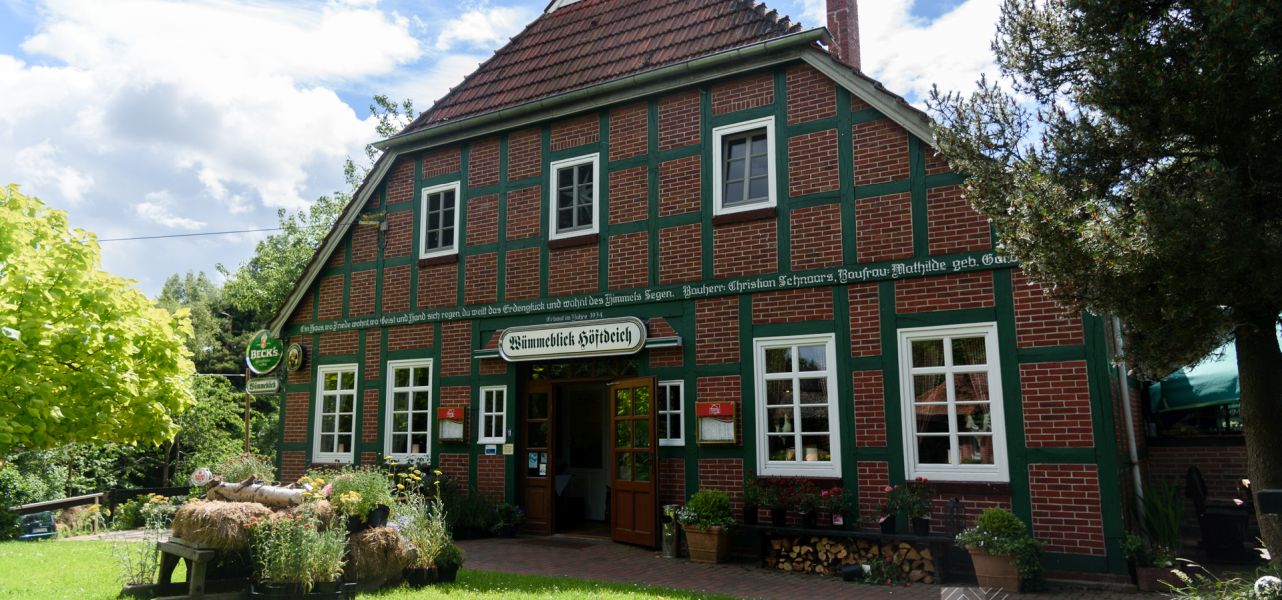 Restaurant Wümmeblick-Höftdeich