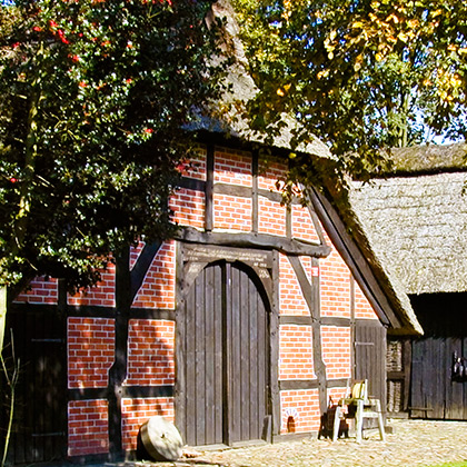 Museumsanlage Osterholz-Scharmbeck im Teufelsmoor