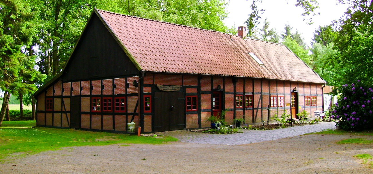 Torfschiffswerft-Museum im Teufelsmoor