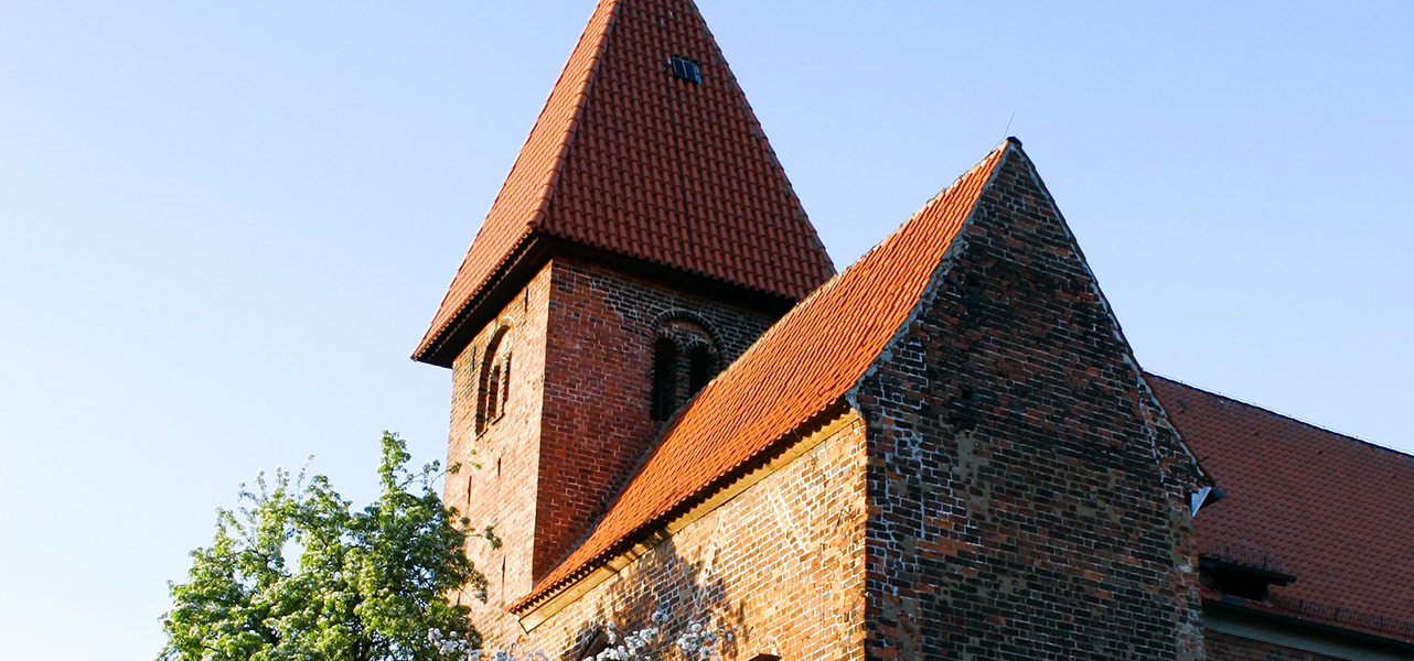 Klosterkirche St. Marien in Osterholz im Teufelsmoor