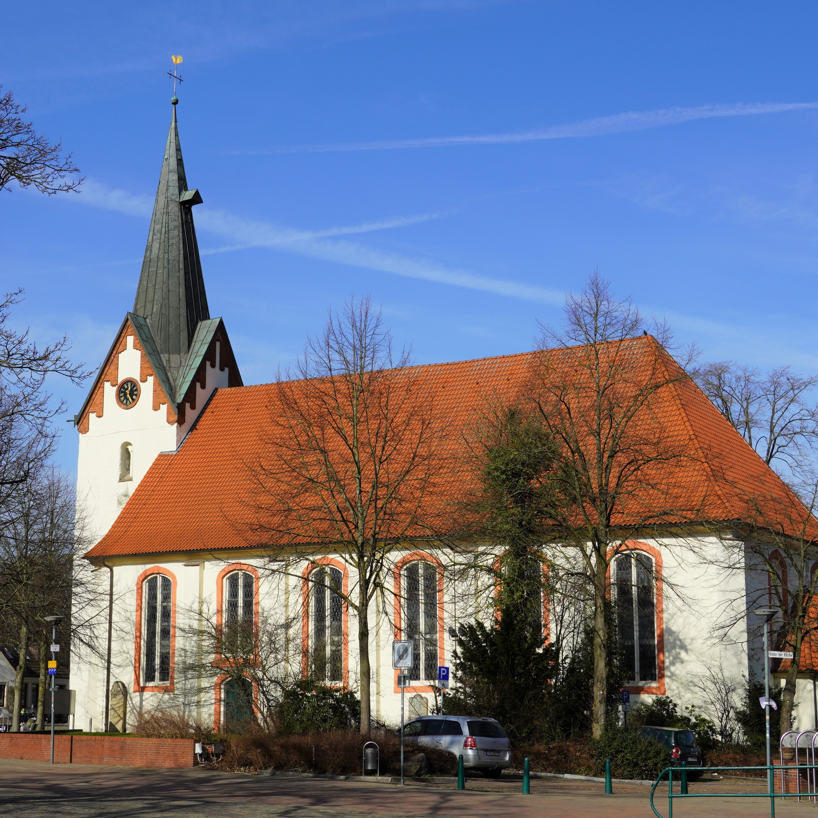 Kirche in Osterholz-Scharmbeck