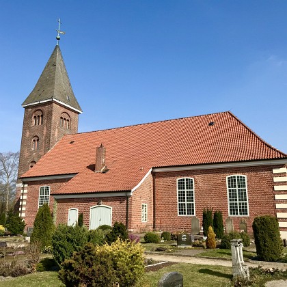 Findorffkirche in Grasberg