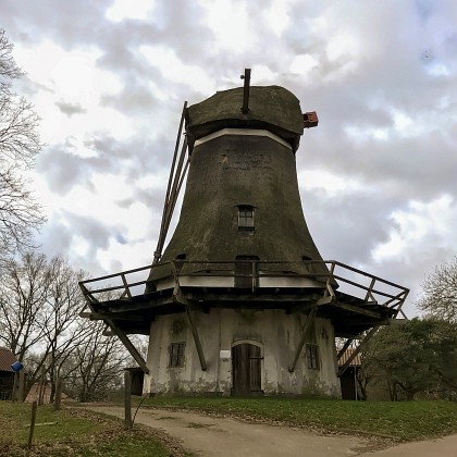 Mühle Sandhausen im Teufelsmoor