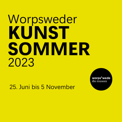 Worpsweder Kunstsommer 2023