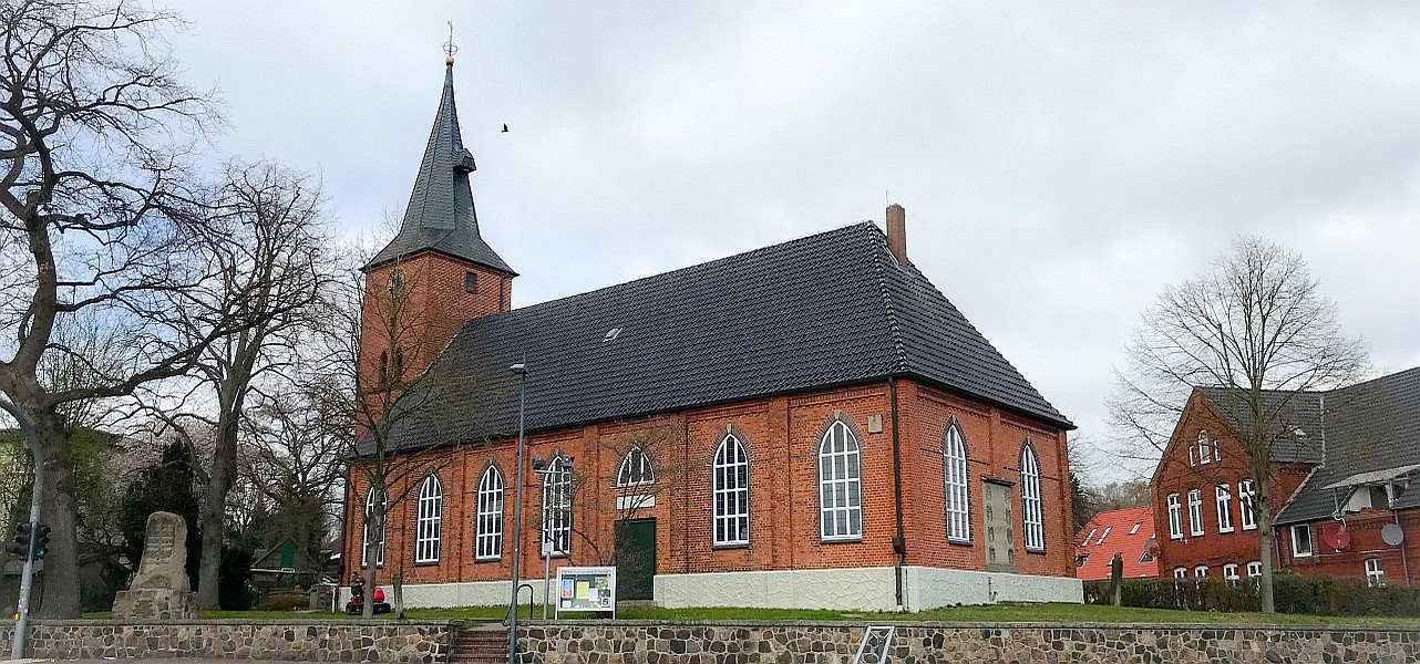 St. Johannes Kirche Ritterhude im Teufelsmoor