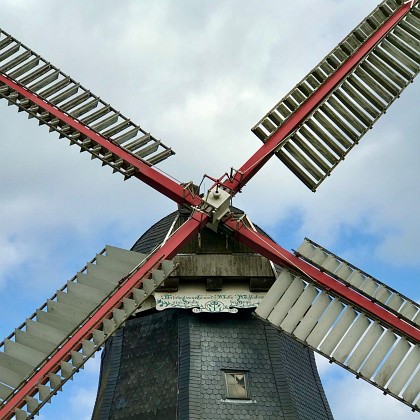 Worpsweder Mühle